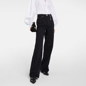 Re/Done 70s Ultra High Rise Wide Leg Jeans